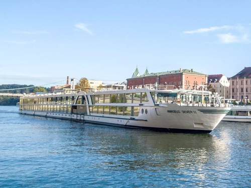 Amadeus River Cruises